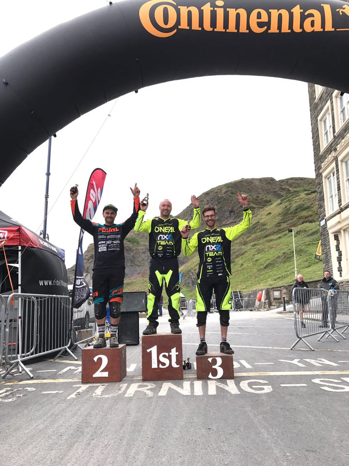 SkillsLoop - First Podium