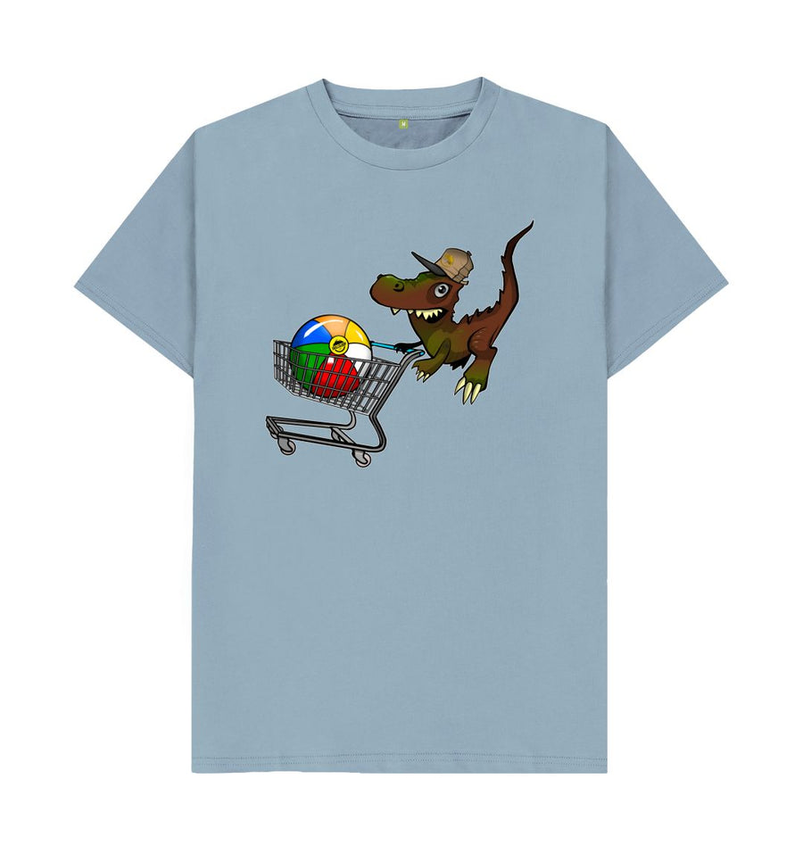 Stone Blue Unisex DINO T-Shirt (various colours)