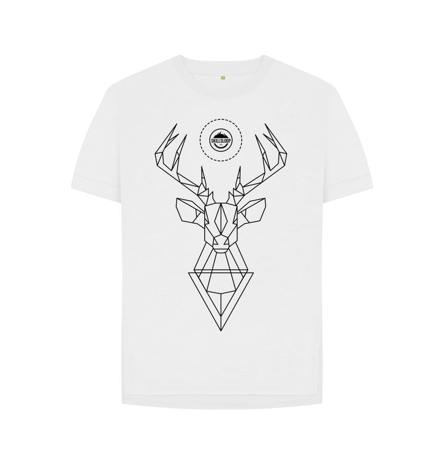 White Ladies Cannock Chase T-shirt (various colours)