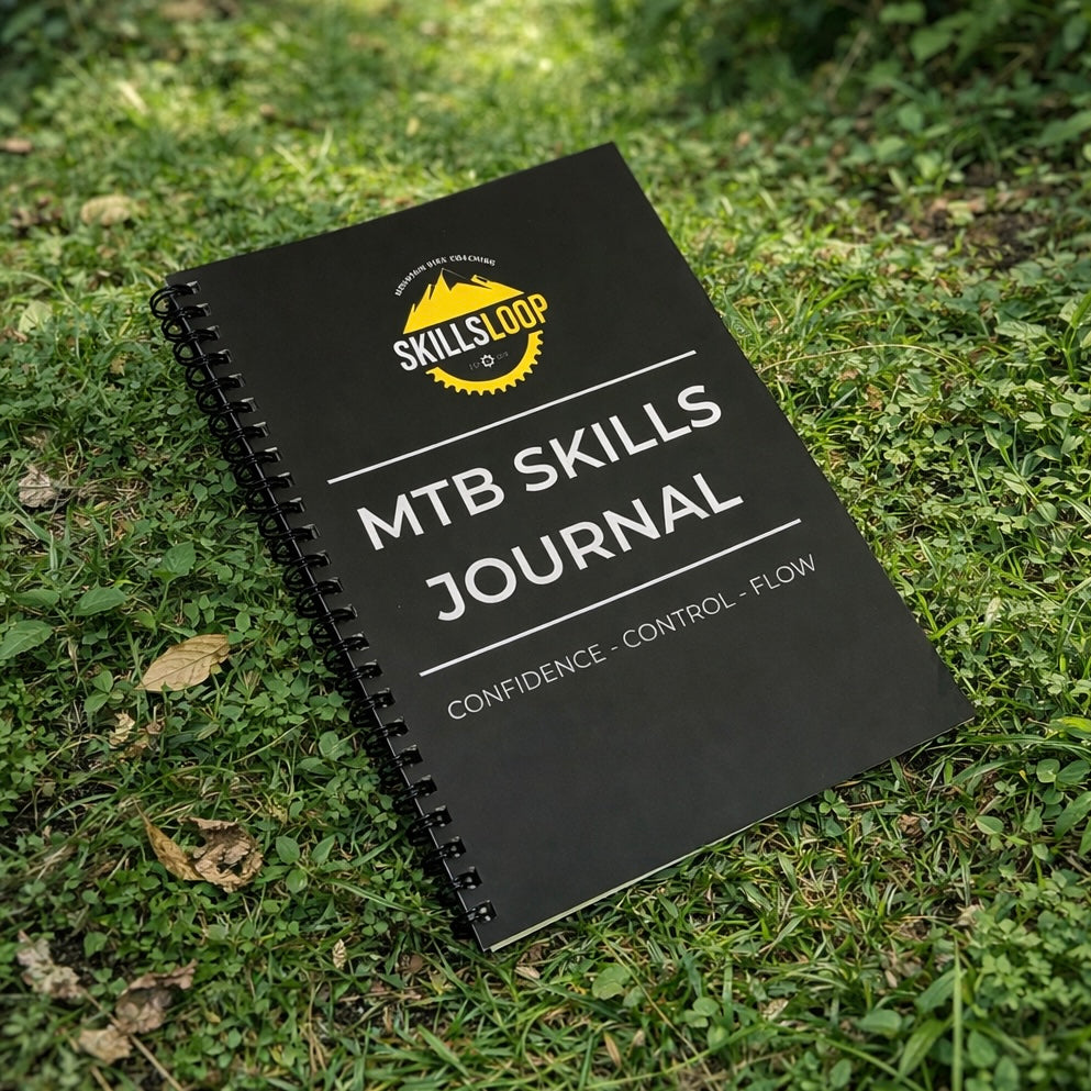 Mountain Bike Skills Journal – SkillsLoop