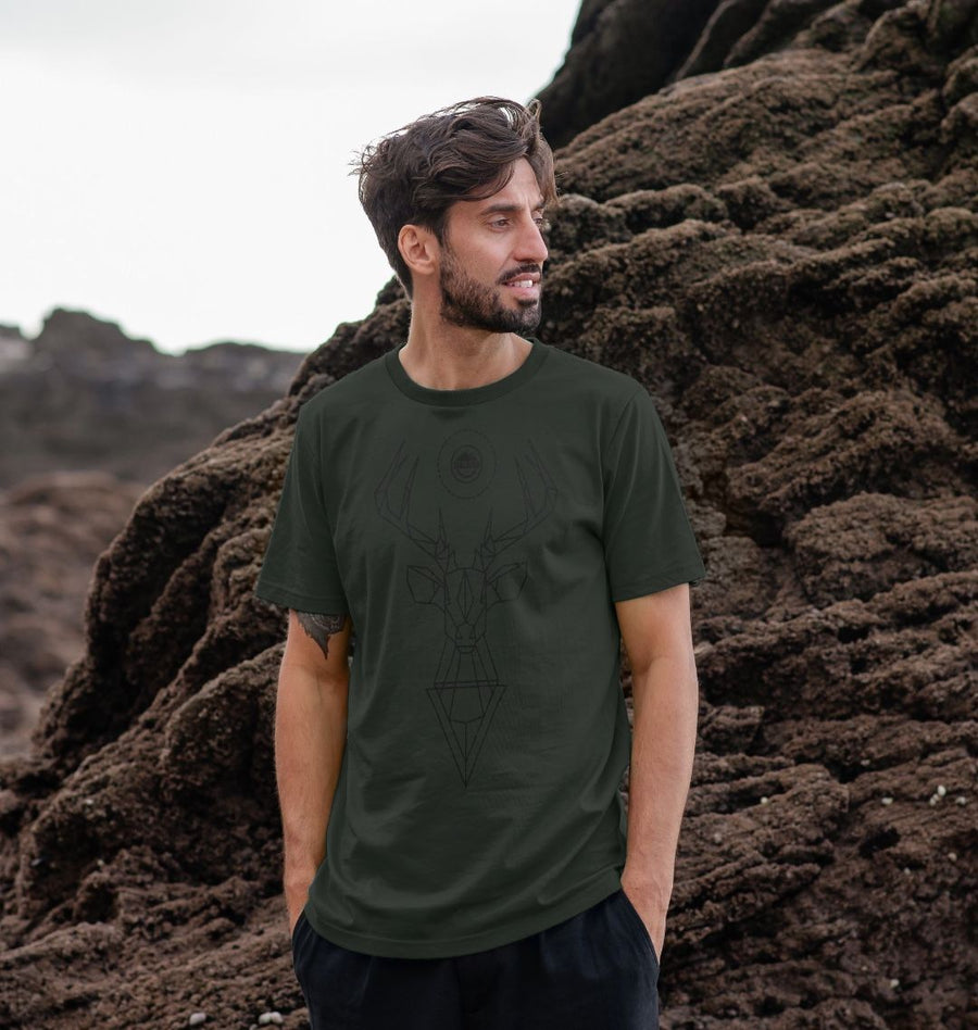Mens Cannock Chase T-shirt (various colours)