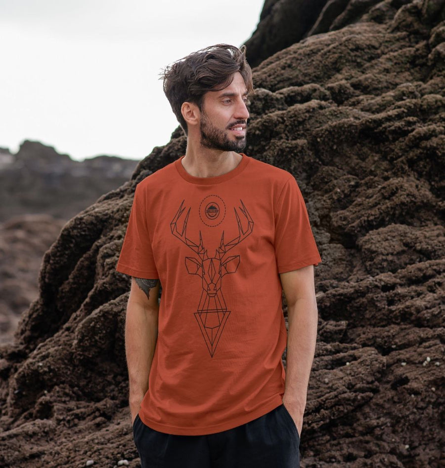 Mens Cannock Chase T-shirt (various colours)