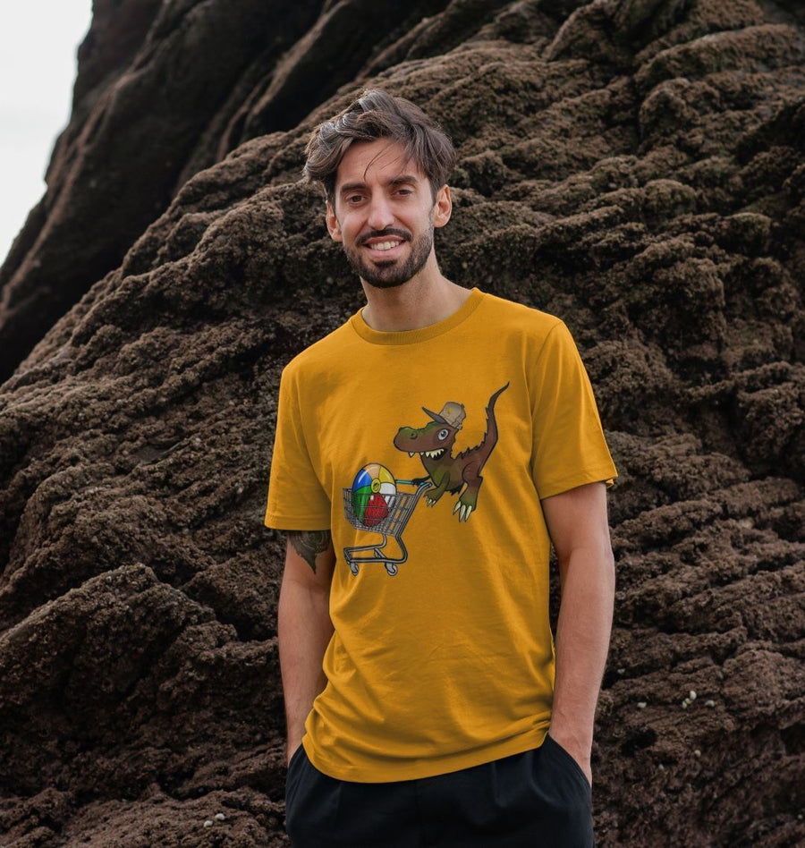 Unisex DINO T-Shirt (various colours)