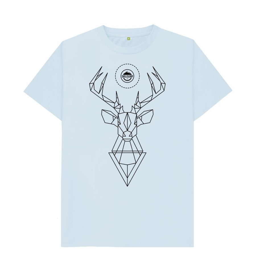 Sky Blue Mens Cannock Chase T-shirt (various colours)