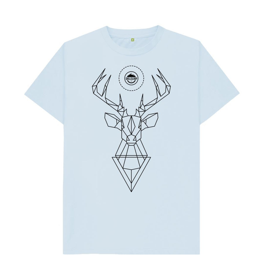 Sky Blue Mens Cannock Chase T-shirt (various colours)