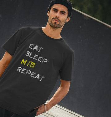 MTB REPEAT T-shirt (various colours)