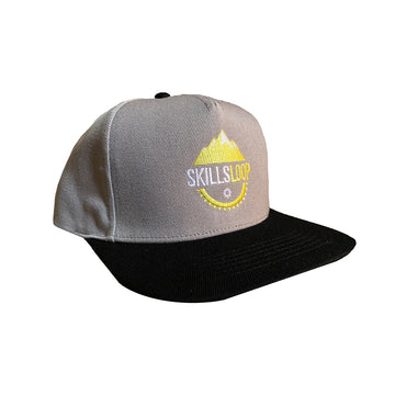 SkillsLoop Snapback Cap