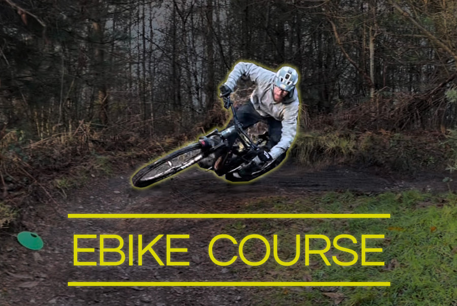 Private Ebike Course