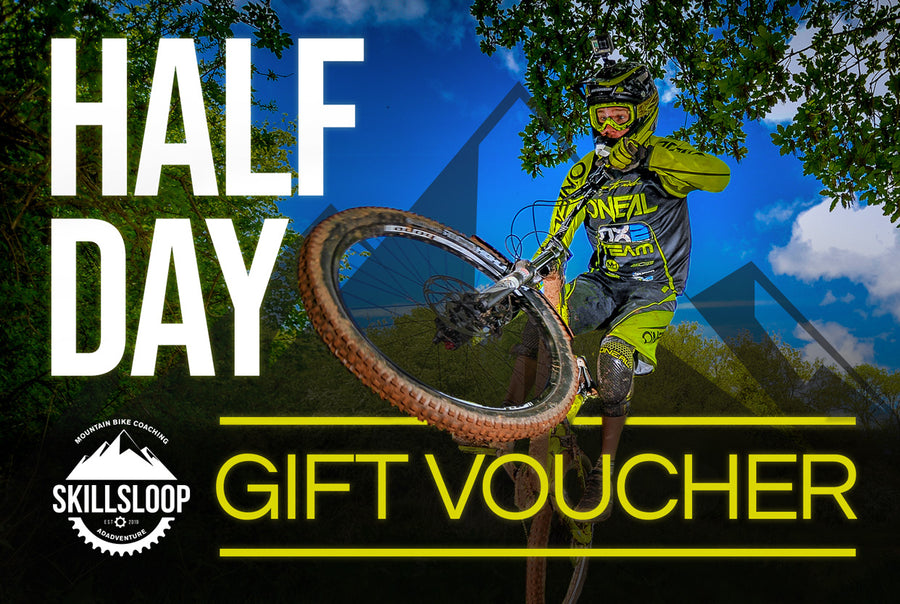 Skillsloop Half Day Gift Voucher