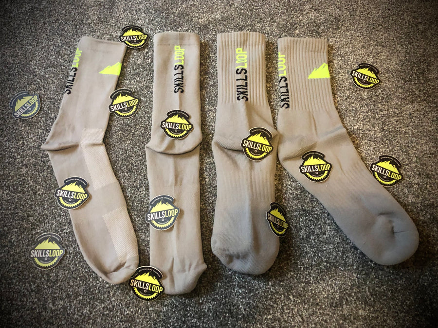 SkillsLoop Socks