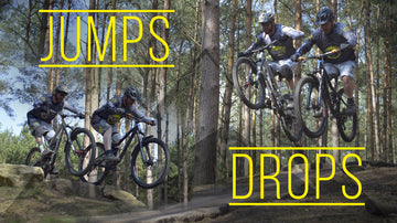 Private Jumps & Drops Course