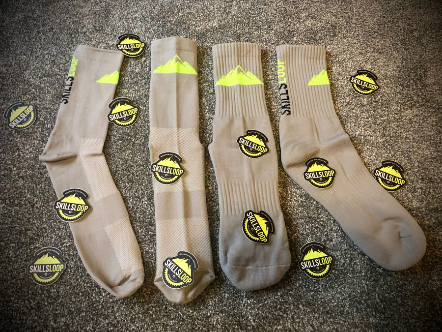 SkillsLoop Socks